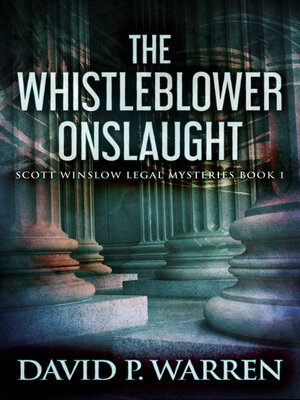 cover image of The Whistleblower Onslaught